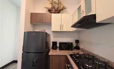 Se arrienda apartamento en Centro Histórico Santa Marta