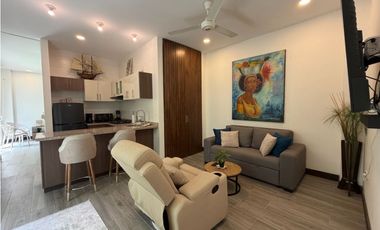 Se arrienda apartamento en Centro Histórico Santa Marta