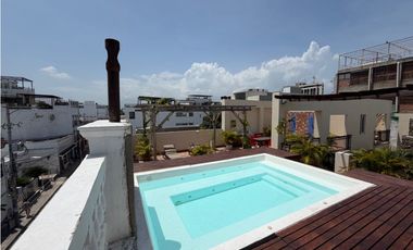 Se arrienda apartamento en Centro Histórico Santa Marta
