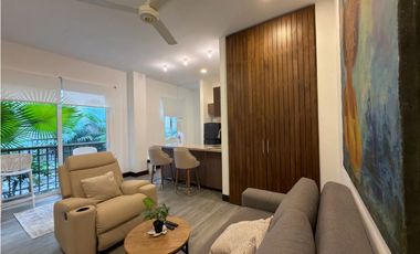 Se arrienda apartamento en Centro Histórico Santa Marta