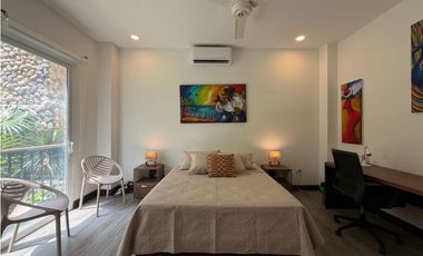 Se arrienda apartamento en Centro Histórico Santa Marta