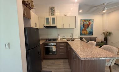 Se arrienda apartamento en Centro Histórico Santa Marta