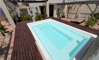 Se arrienda apartamento en Centro Histórico Santa Marta