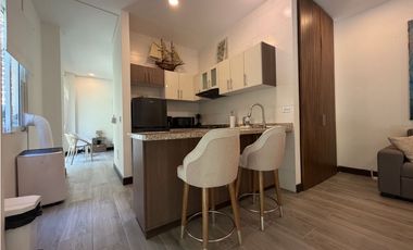 Se arrienda apartamento en Centro Histórico Santa Marta