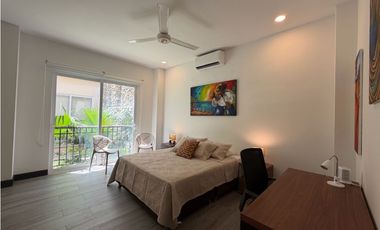 Se arrienda apartamento en Centro Histórico Santa Marta