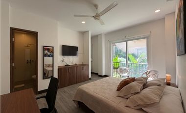 Se arrienda apartamento en Centro Histórico Santa Marta