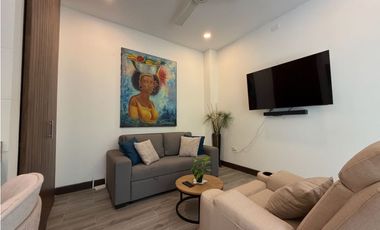 Se arrienda apartamento en Centro Histórico Santa Marta