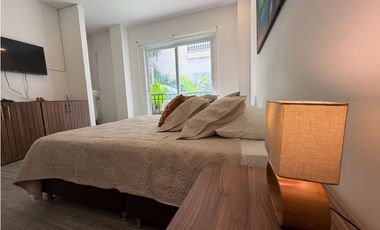 Se arrienda apartamento en Centro Histórico Santa Marta