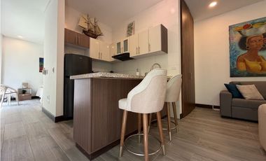 Se arrienda apartamento en Centro Histórico Santa Marta