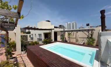 Se arrienda apartamento en Centro Histórico Santa Marta