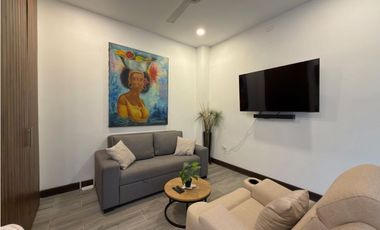Se arrienda apartamento en Centro Histórico Santa Marta