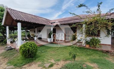 CASA CAMPESTRE EN VENTA SIERRA CHIQUITA