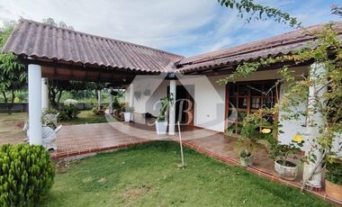 CASA CAMPESTRE EN VENTA SIERRA CHIQUITA