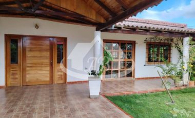 CASA CAMPESTRE EN VENTA SIERRA CHIQUITA