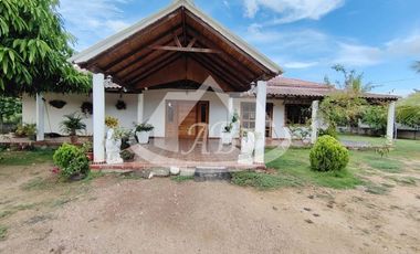 CASA CAMPESTRE EN VENTA SIERRA CHIQUITA