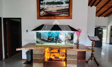 CASA CAMPESTRE EN VENTA SIERRA CHIQUITA
