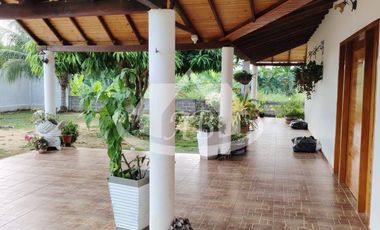 CASA CAMPESTRE EN VENTA SIERRA CHIQUITA