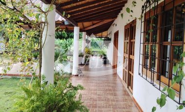 CASA CAMPESTRE EN VENTA SIERRA CHIQUITA