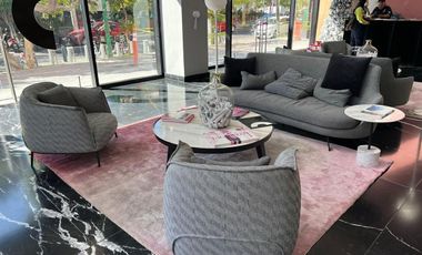 DEPARTAMENTO EN VENTA SOBRE AV. CHAPULTEPEC EN GUADALAJARA| DC