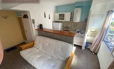 Edif. Cherry piso 11 - 1 Ambiente - Miramar
