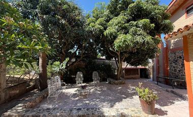 Casa en venta en Chapala | Vista al lago | Alberca y terrazas | Club de Golf