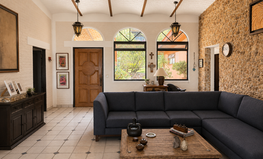 Casa en venta en Chapala | Vista al lago | Alberca y terrazas | Club de Golf
