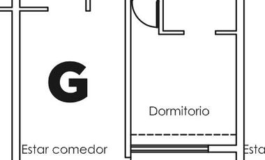 Departamento en Venta  Granadero Baigorria, Amura.