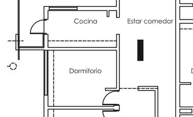 Departamento en venta, Granadero Baigorria.