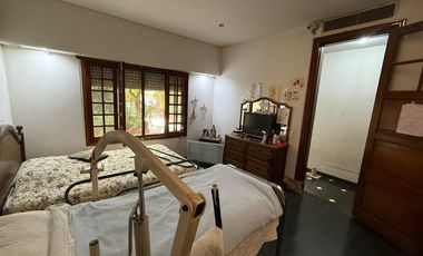 Rio de Janeiro 200, 2 Casas unidas, en lote propio, Almagro