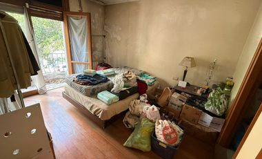 Rio de Janeiro 200, 2 Casas unidas, en lote propio, Almagro