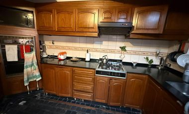 Rio de Janeiro 200, 2 Casas unidas, en lote propio, Almagro