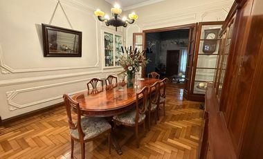 Rio de Janeiro 200, 2 Casas unidas, en lote propio, Almagro