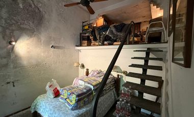 Rio de Janeiro 200, 2 Casas unidas, en lote propio, Almagro