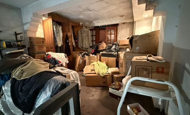 Rio de Janeiro 200, 2 Casas unidas, en lote propio, Caballito