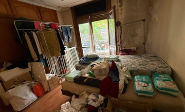 Rio de Janeiro 200, 2 Casas unidas, en lote propio, Caballito
