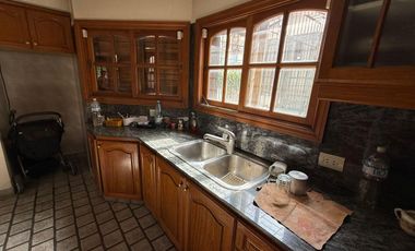 Rio de Janeiro 200, 2 Casas unidas, en lote propio, Caballito