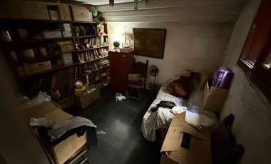 Rio de Janeiro 200, 2 Casas unidas, en lote propio, Caballito