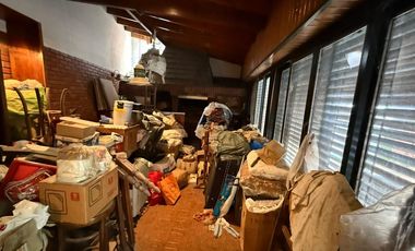 Rio de Janeiro 200, 2 Casas unidas, en lote propio, Caballito