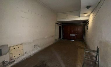 Rio de Janeiro 200, 2 Casas unidas, en lote propio, Caballito