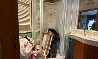 Rio de Janeiro 200, 2 Casas unidas, en lote propio, Caballito