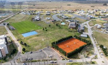 Lotes contiguos a laguna en venta - Barrio La Alameda II, Canning