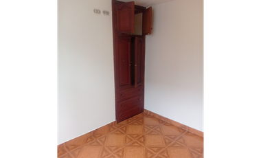 APARTAESTUDIO EN ARRENDAMIENTO SECTOR CENTRO