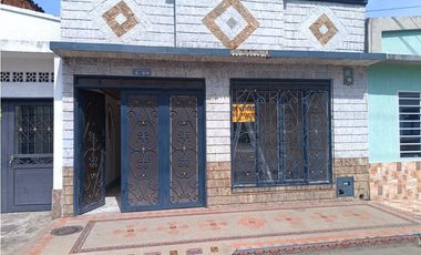 Casa en venta en el centro Cartago, Valle del Cauca