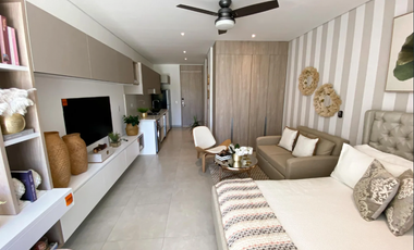 Suite en Venta en Santa Marta DELVETTO
