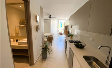 Suite en Venta en Santa Marta DELVETTO