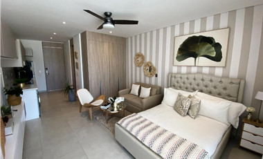 Suite en Venta en Santa Marta DELVETTO