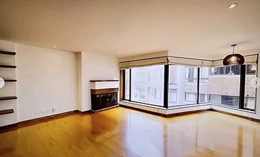 ARRIENDO APARTAMENTO 102m2 DUPLEX 2H/3B/2G REMODELADO CENTRICO CABRERA