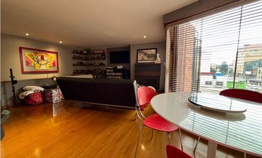 ARRIENDO APARTAMENTO 102m2 DUPLEX 2H/3B/2G REMODELADO CENTRICO CABRERA