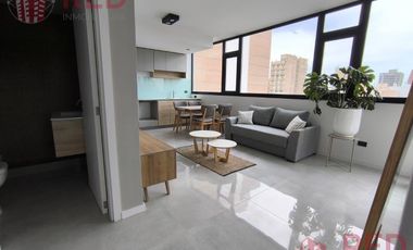 Vende Departamentos en edificio Luminia - Microcentro de Neuquén