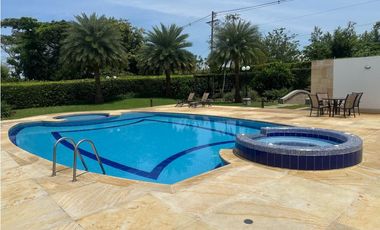 MANSIÓN EN VENTA EN LAS MERCEDES ALFAGUARA JAMUNDI